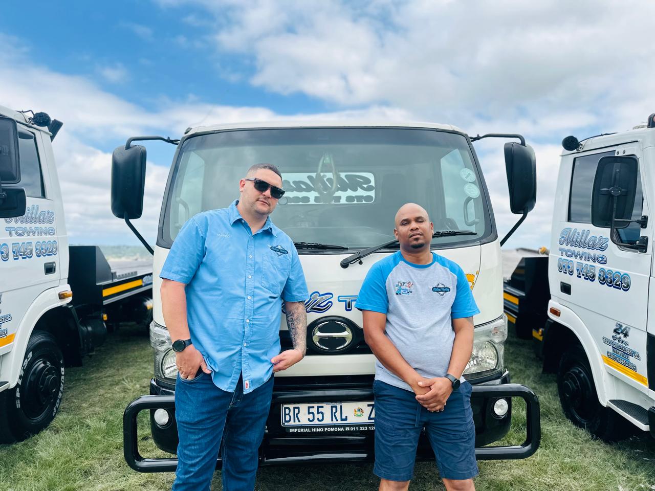 Durban fleet support action